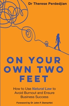 Paperback On Your Own Two Feet Book