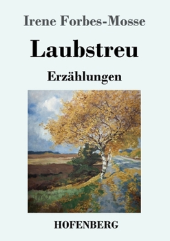 Paperback Laubstreu: Erzählungen [German] Book