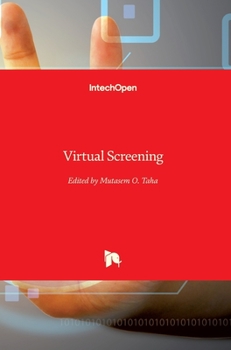 Hardcover Virtual Screening Book