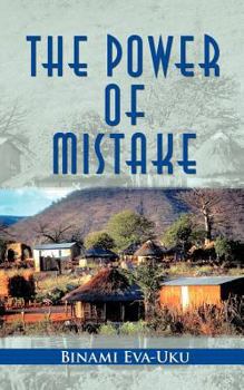 Paperback The Power of Mistake Book