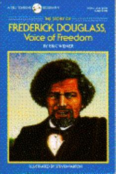 Paperback The Story of Frederick Douglass Book