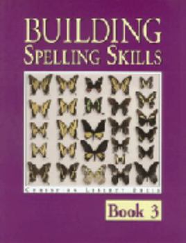 Paperback Building Spelling Skills 3 Book