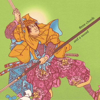 Music - CD Three Chords And A Sword: Solo Cover Ver Book