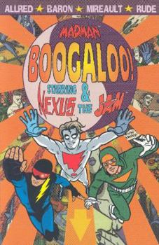Madman Boogaloo! - Book  of the Madman Comics