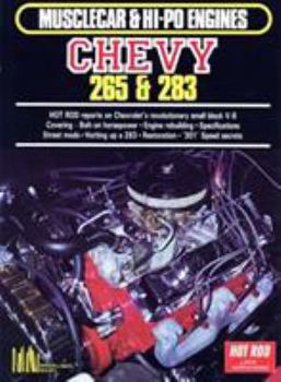 Musclecar & Hi-Po Engines Chevy 348 & 409