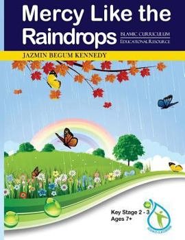 Paperback Mercy Like the Raindrops: Edited Book
