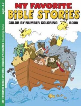 Paperback My Favorite Bible Stories 6pk Book