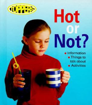 Hot or Not (Toppers) - Book  of the Toppers