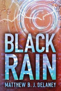 Paperback Black Rain Book