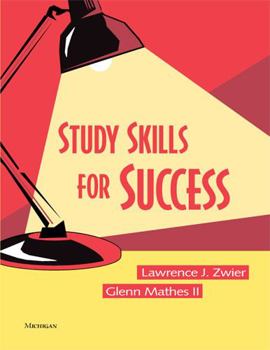 Paperback Study Skills for Success Book