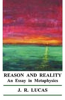 Paperback Reason and Reality Book