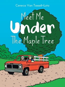 Hardcover Meet Me Under the Maple Tree Book