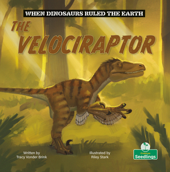 Paperback The Velociraptor Book