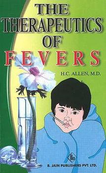 Paperback Therapeutics of Fevers Book