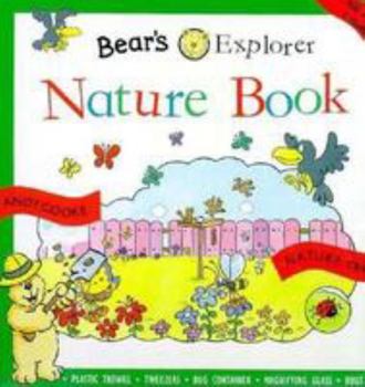 Paperback Bear's Nature Book