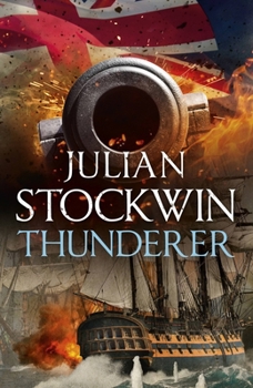Hardcover Thunderer: Thomas Kydd 24 Book