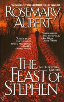 The Feast of Stephen - Book #2 of the Ellis Portal Mystery