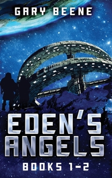 Hardcover Eden's Angels - Books 1-2 Book