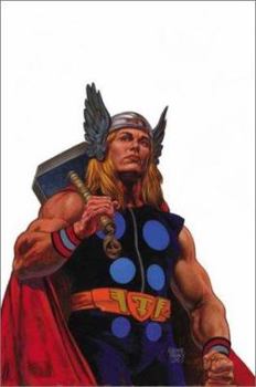 Thor: Vikings (Max) - Book  of the Thor: Miniseries