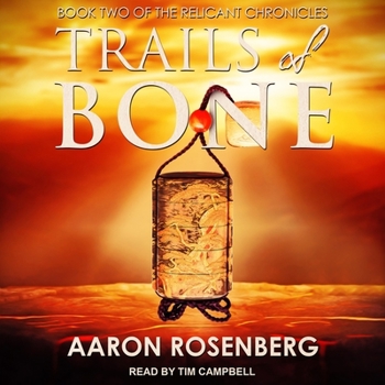 Audio CD Trails of Bone Book