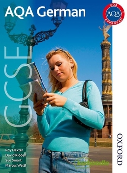 Paperback Aqa GCSE German Student Book