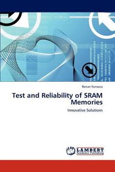 Paperback Test and Reliability of SRAM Memories Book