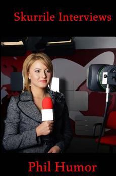 Paperback Skurrile Interviews [German] Book