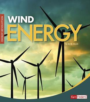 Hardcover Wind Energy Book