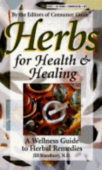 Mass Market Paperback Herbs for Health and Healing Book