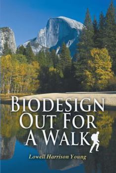 Paperback Biodesign Out for a Walk Book