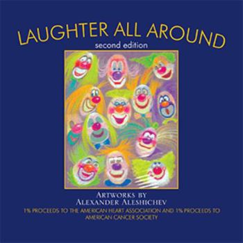 Paperback LAUGHTER ALL AROUND second edition Book