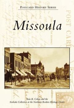 Paperback Missoula Book
