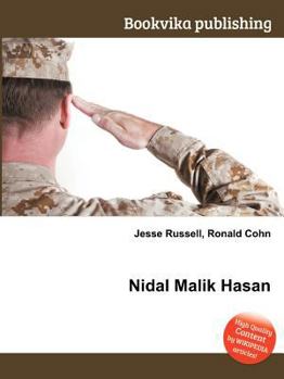 Paperback Nidal Malik Hasan Book
