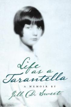 Paperback Life as a Tarantella: a memoir Book