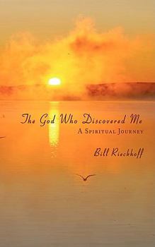 Paperback The God Who Discovered Me: A Spiritual Journey Book