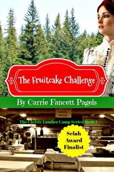 Paperback The Fruitcake Challenge: Christmas Traditions Series Book