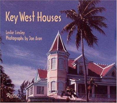 Paperback Key West Houses Book