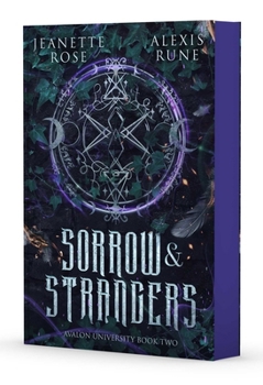 Paperback Sorrow & Strangers Book