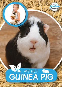 Paperback My Pet Guinea Pig Book
