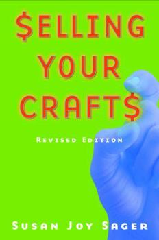 Paperback Selling Your Crafts Book