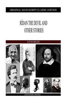 Paperback Ridan The Devil And Other Stories Book