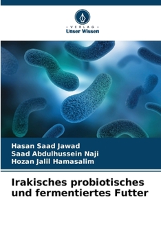 Paperback Irakisches probiotisches und fermentiertes Futter [German] Book