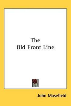 Paperback The Old Front Line Book
