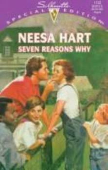 Mass Market Paperback Seven Reasons Why Book