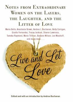 Paperback Live and Let Love Book