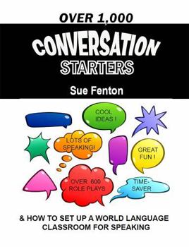 Spiral-bound Over 1,000 Coversation Starters Book