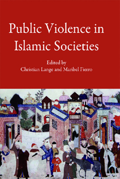 Hardcover Public Violence in Islamic Societies: Power, Discipline, and the Construction of the Public Sphere, 7th-19th Centuries CE Book