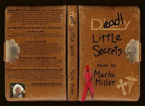 Paperback DEADLY Little Secrets: A Novel Rooted in History Book