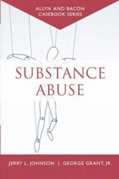 Paperback Casebook: Substance Abuse (Allyn & Bacon Casebook Series) Book