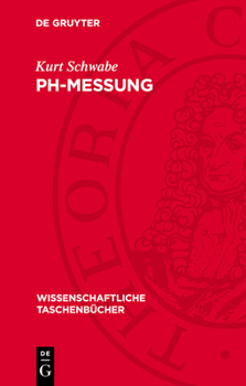 Hardcover Ph-Messung [German] Book